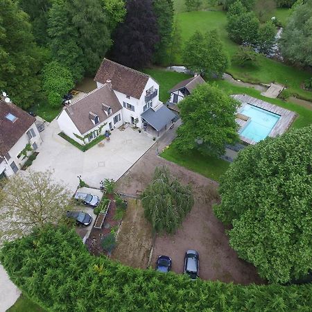 Le Petit Moulin Faverelles Exterior foto