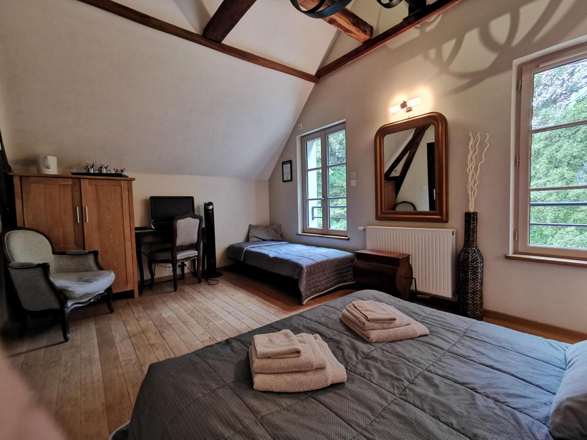 Le Petit Moulin Faverelles Quarto foto