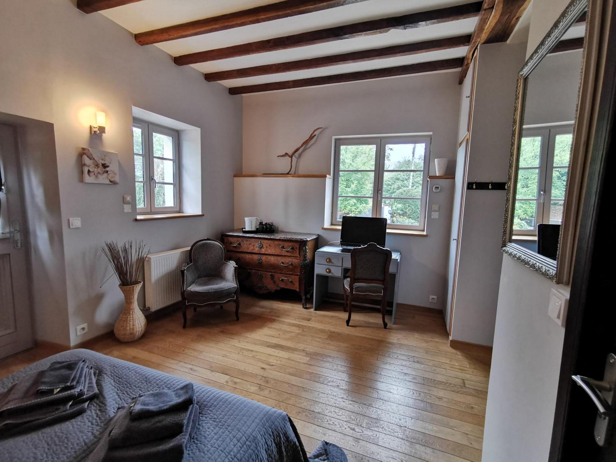 Le Petit Moulin Faverelles Quarto foto