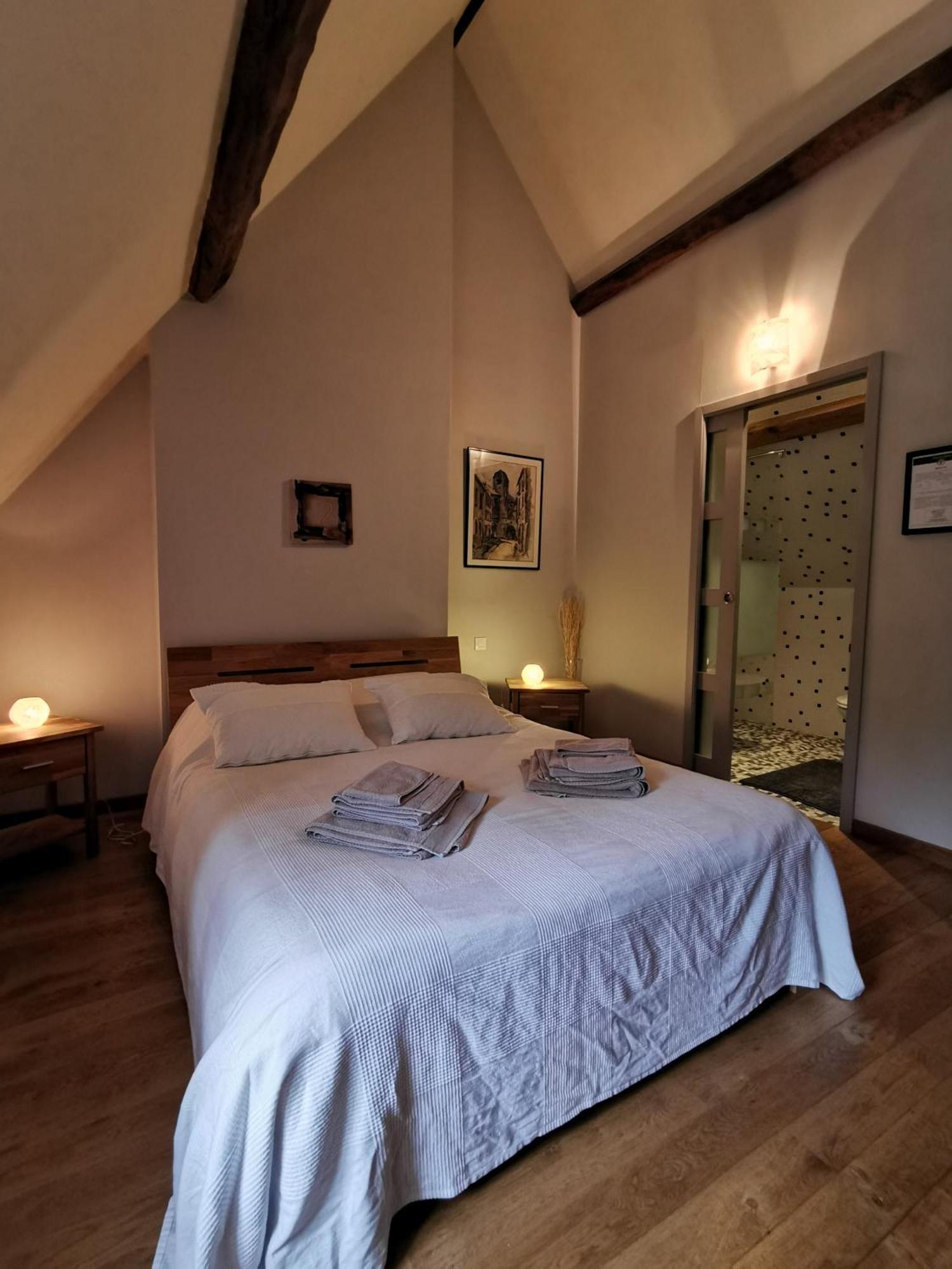 Le Petit Moulin Faverelles Quarto foto