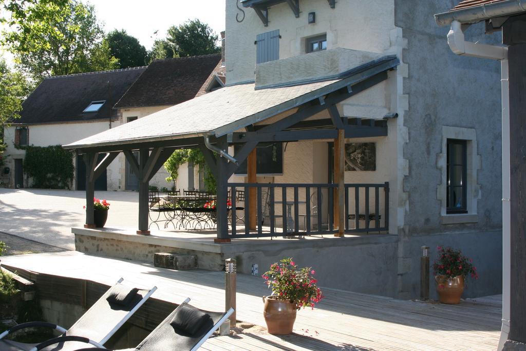 Le Petit Moulin Faverelles Exterior foto
