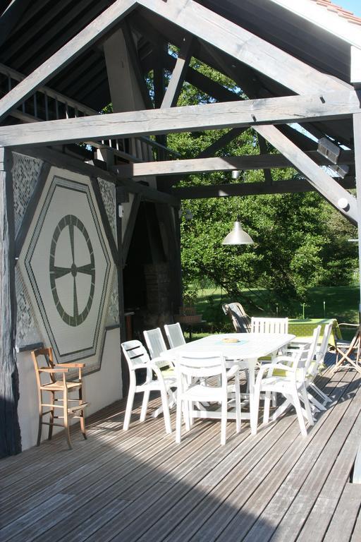 Le Petit Moulin Faverelles Exterior foto