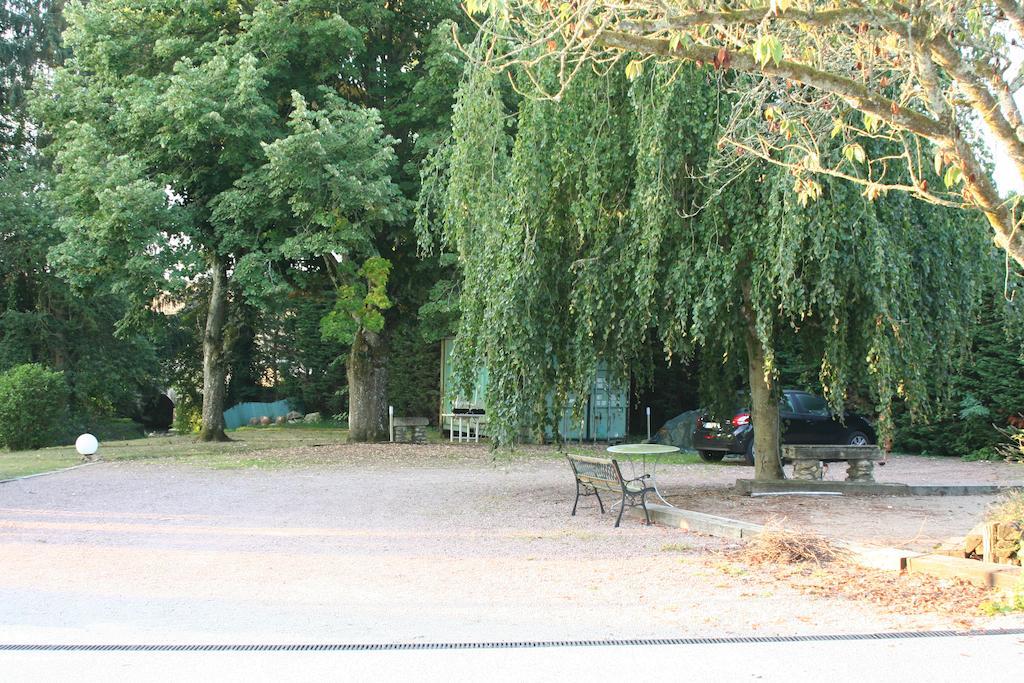 Le Petit Moulin Faverelles Exterior foto