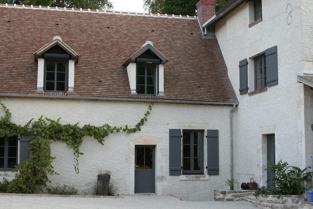 Le Petit Moulin Faverelles Exterior foto
