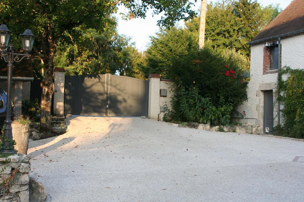 Le Petit Moulin Faverelles Exterior foto