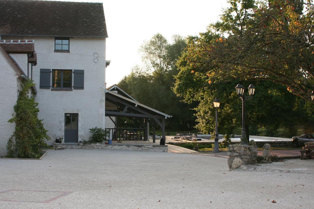 Le Petit Moulin Faverelles Exterior foto