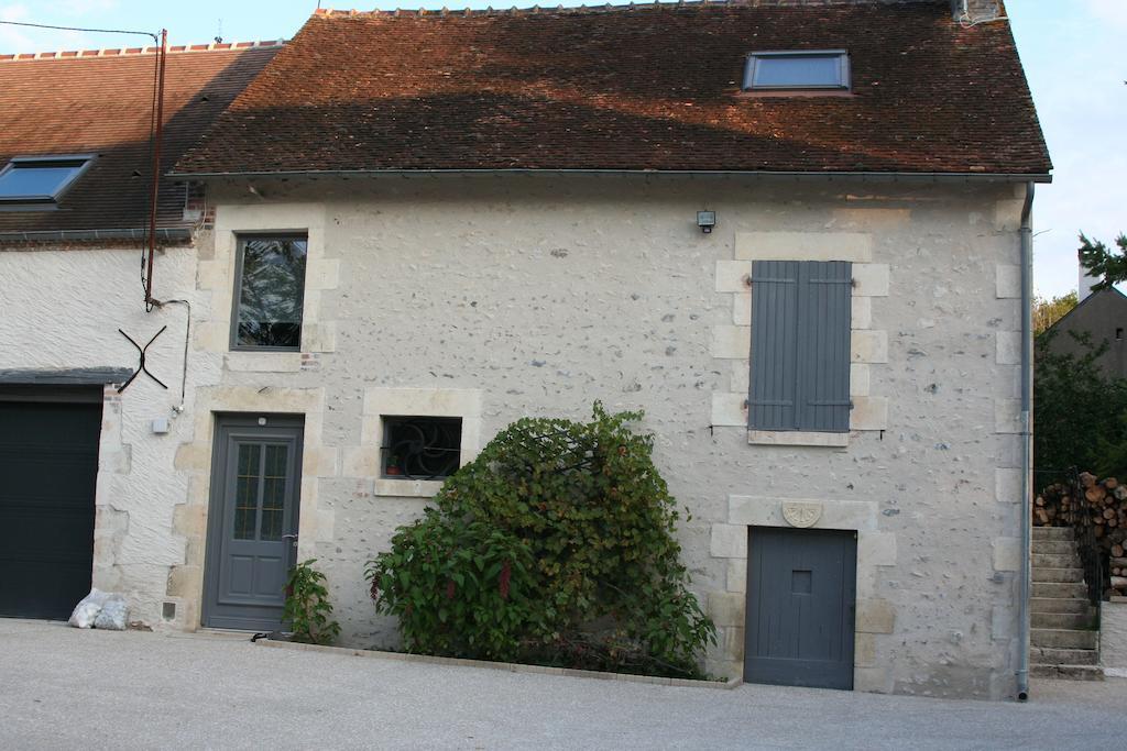 Le Petit Moulin Faverelles Exterior foto
